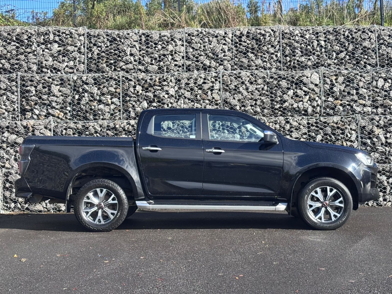 Isuzu D-Max