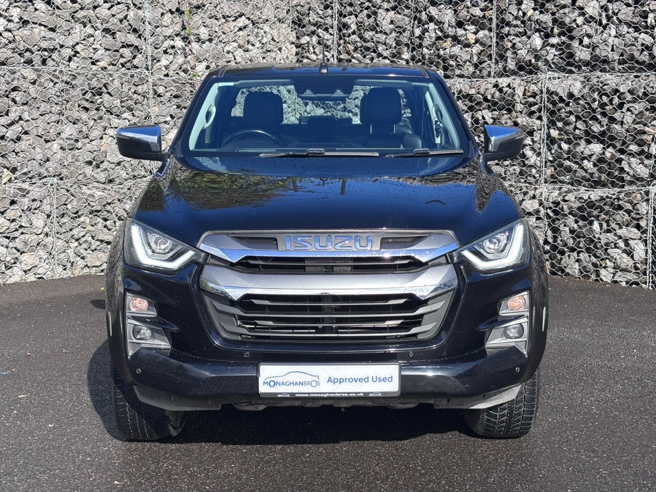 Isuzu D-Max