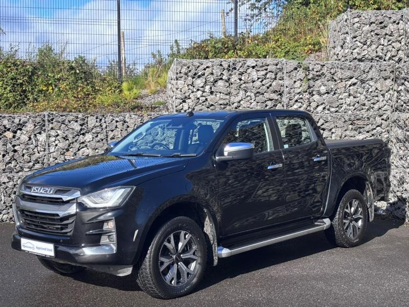 Isuzu D-Max