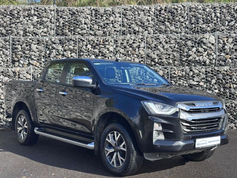 Isuzu D-Max