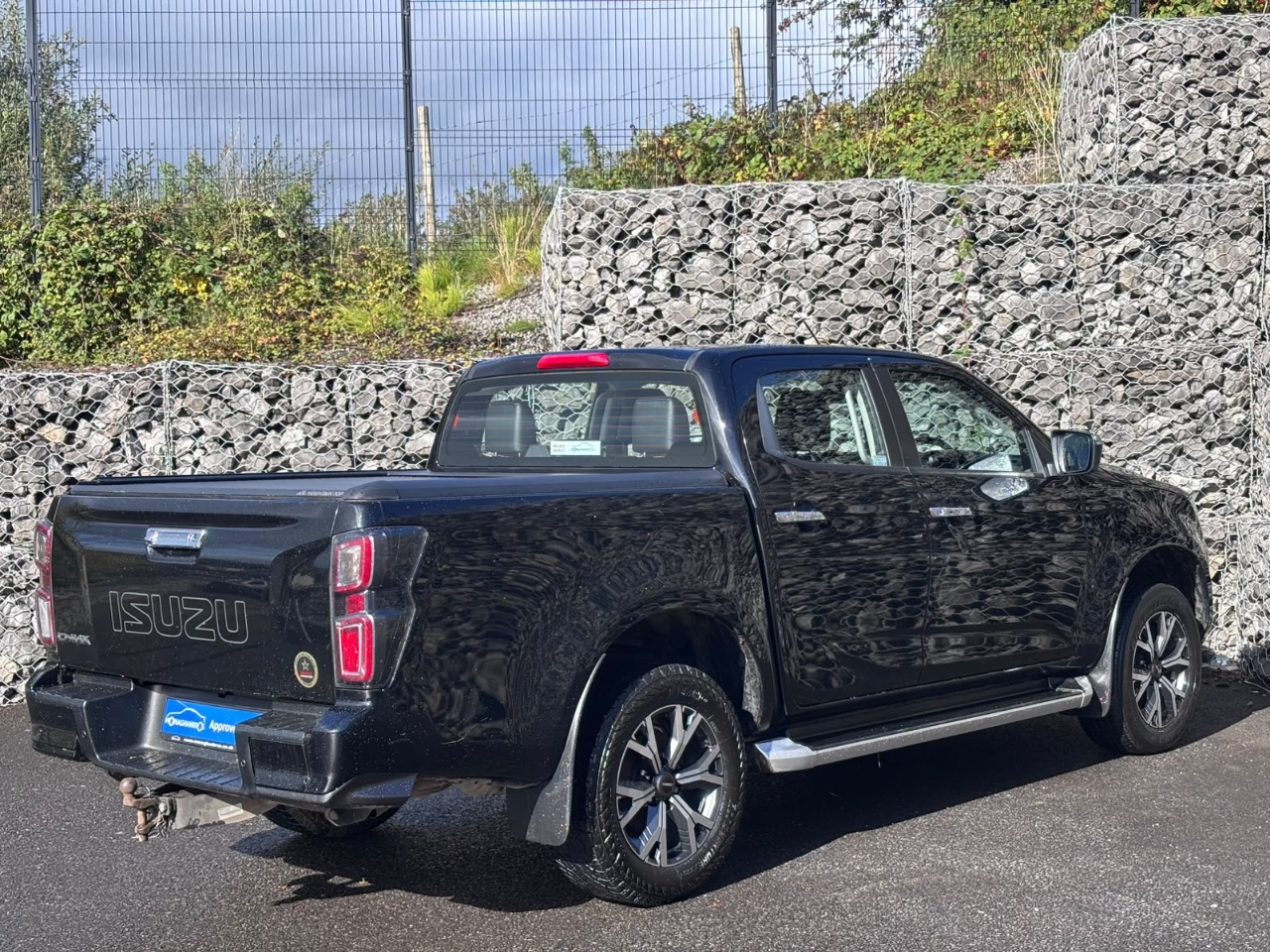 Isuzu D-Max