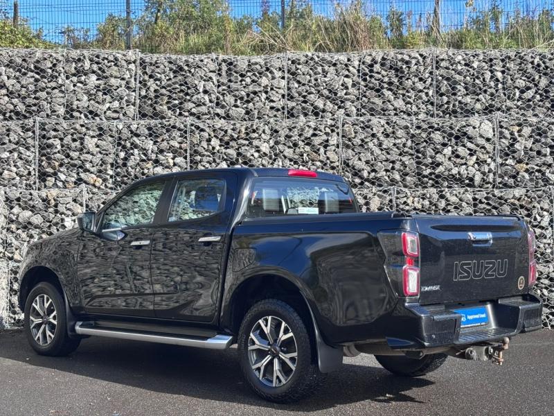 Isuzu D-Max