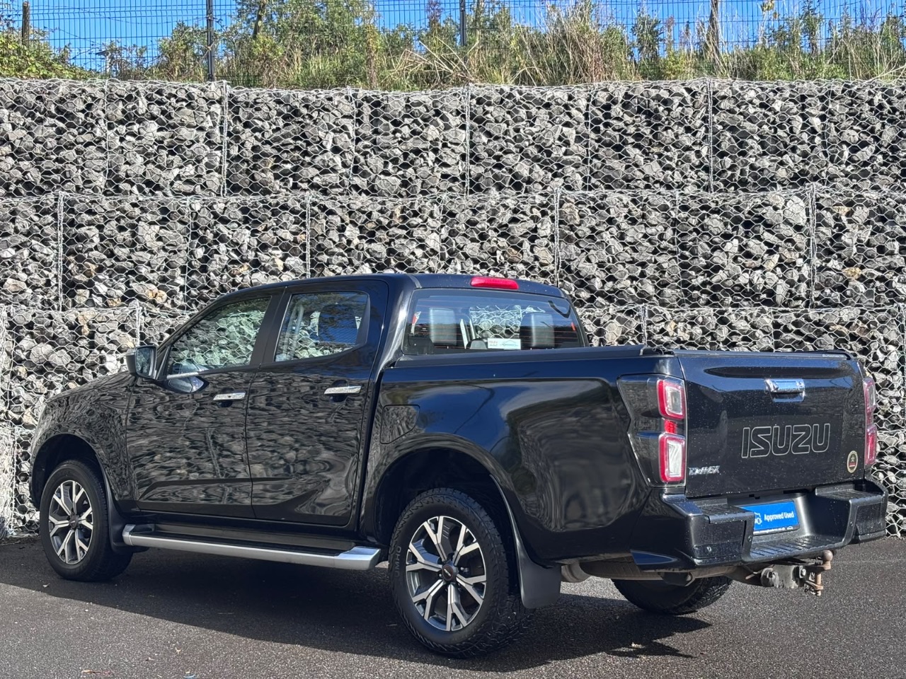 Isuzu D-Max