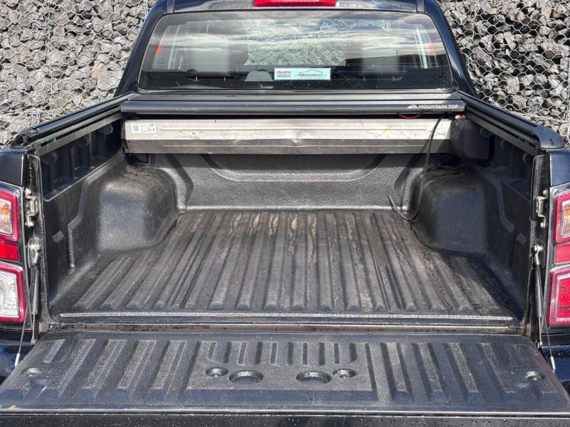 Isuzu D-Max