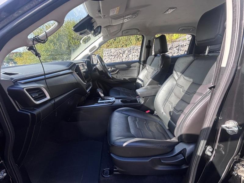 Isuzu D-Max