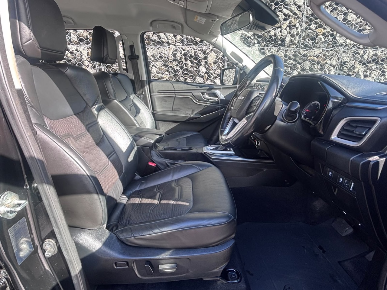 Isuzu D-Max
