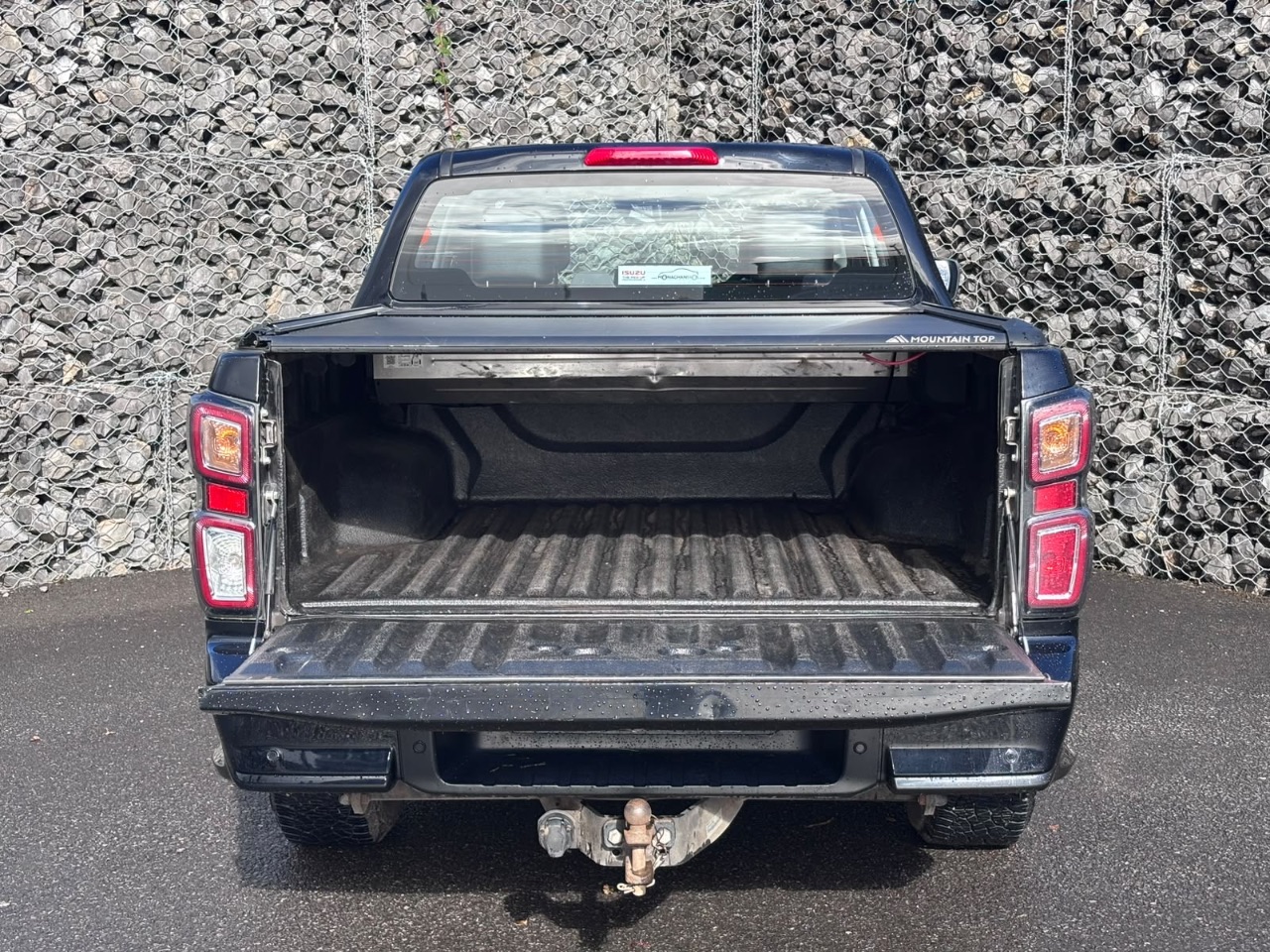 Isuzu D-Max