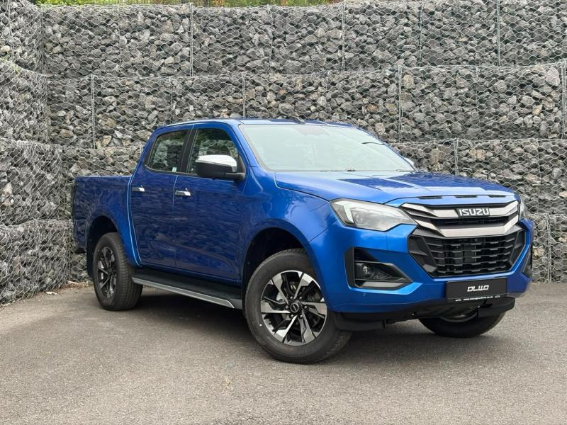 Isuzu D-Max