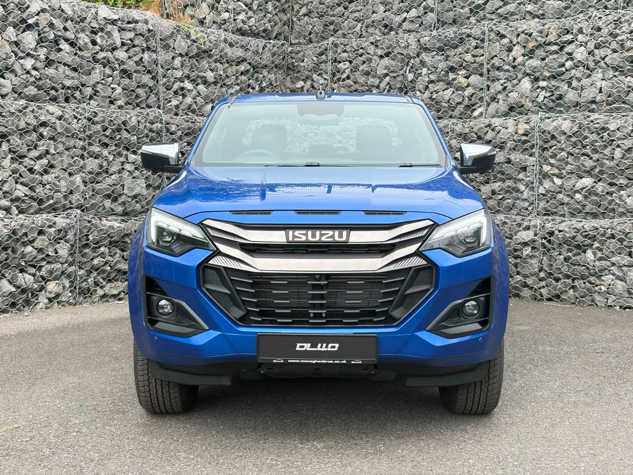 Isuzu D-Max