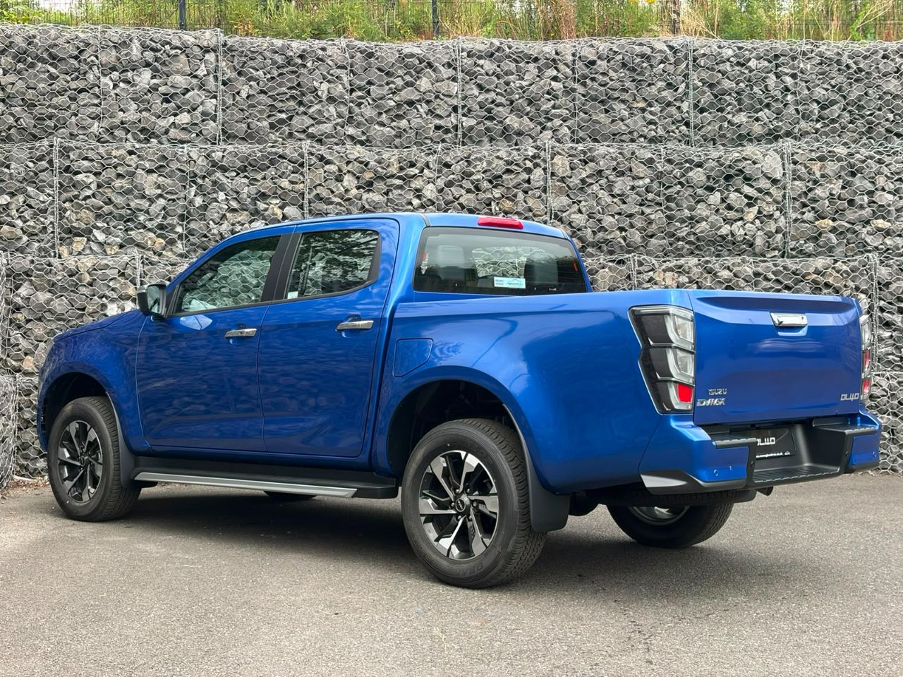 Isuzu D-Max