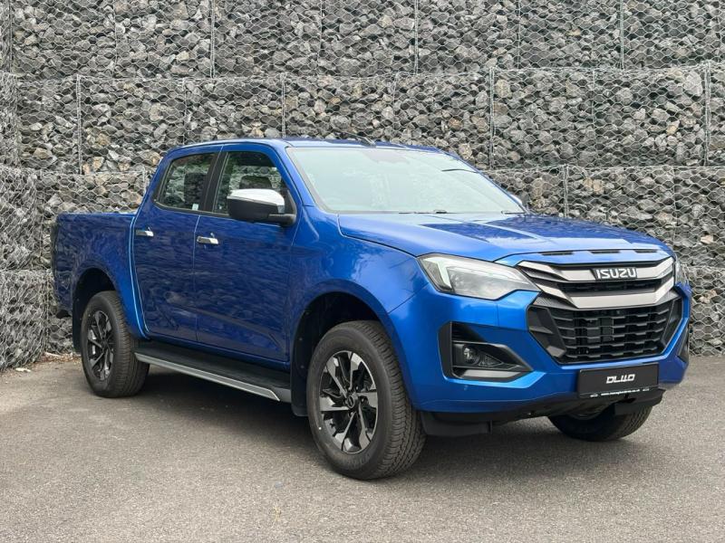 Isuzu D-Max