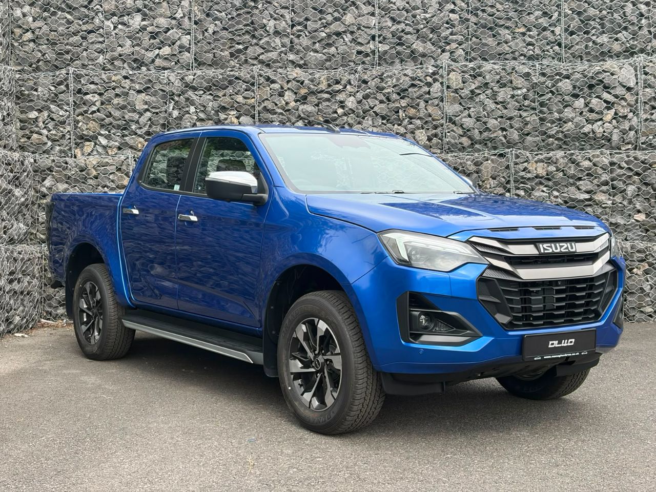 Isuzu D-Max
