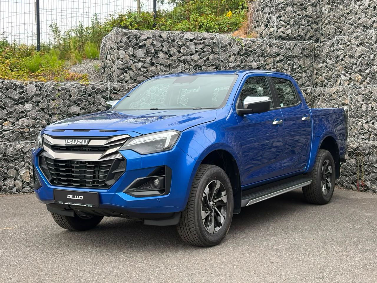 Isuzu D-Max