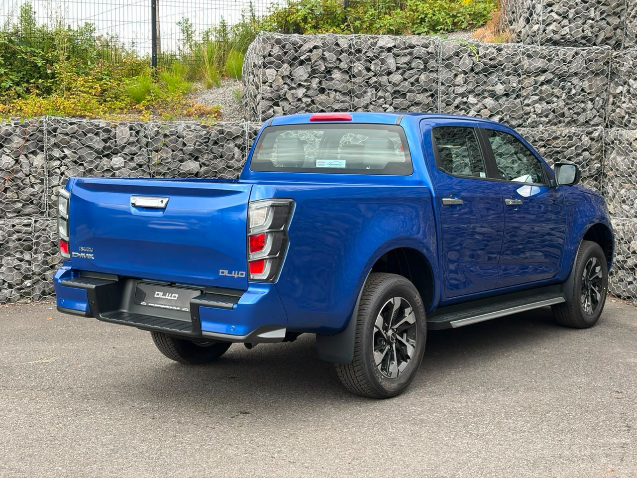 Isuzu D-Max