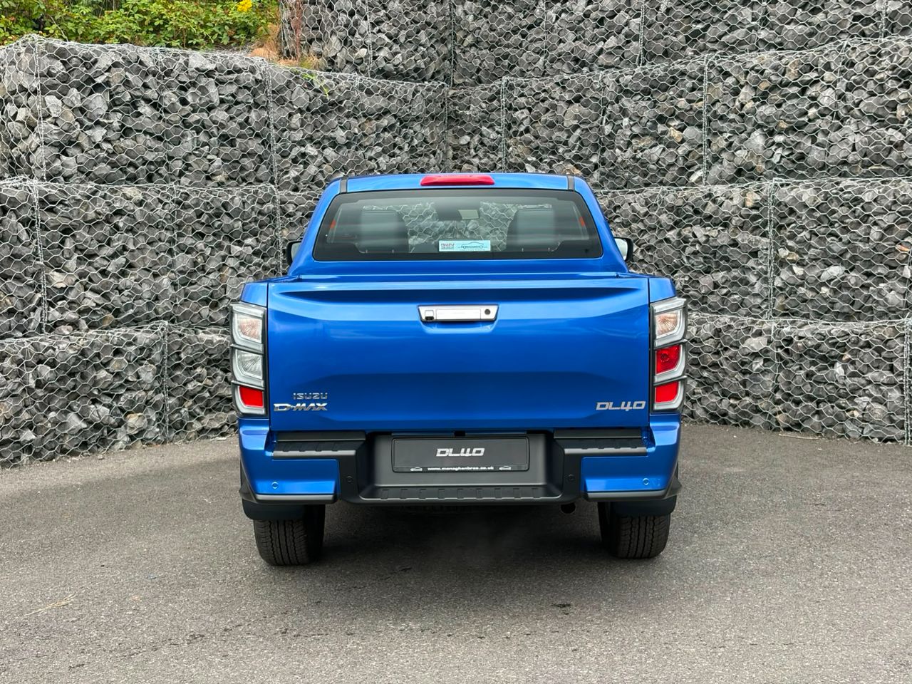 Isuzu D-Max