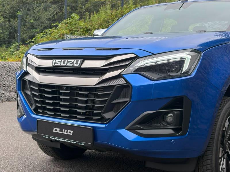 Isuzu D-Max
