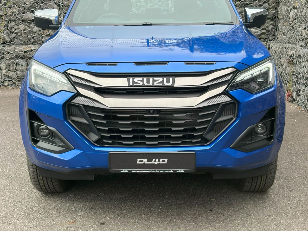 Isuzu D-Max