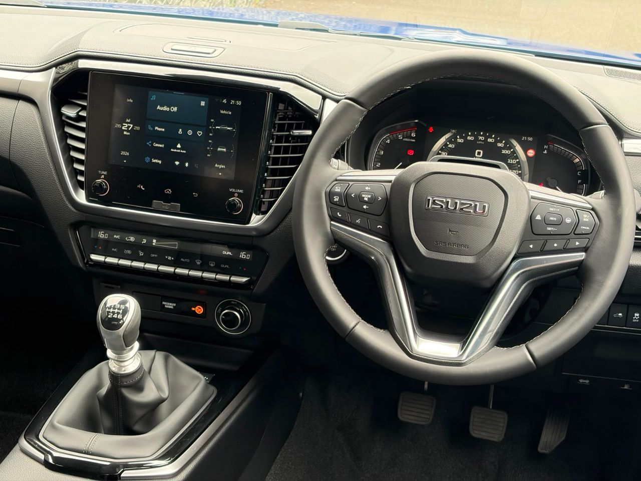 Isuzu D-Max