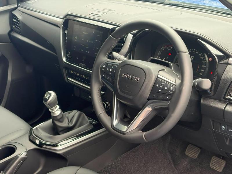 Isuzu D-Max