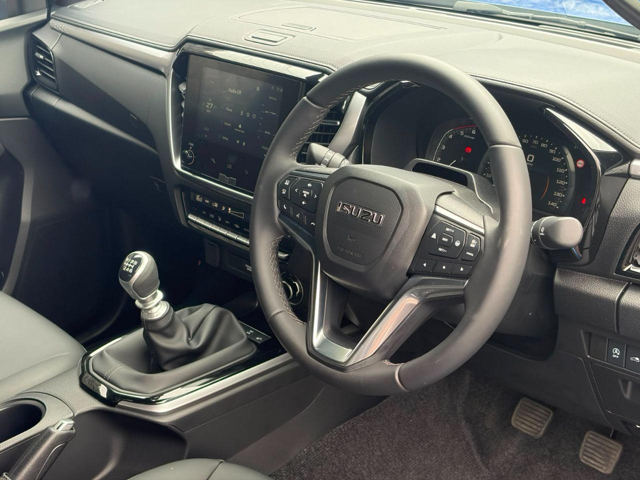 Isuzu D-Max