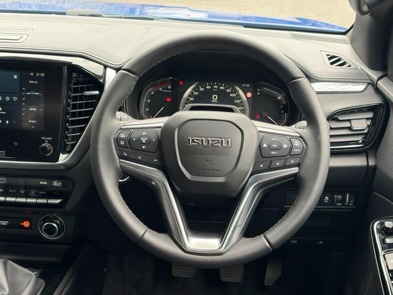 Isuzu D-Max