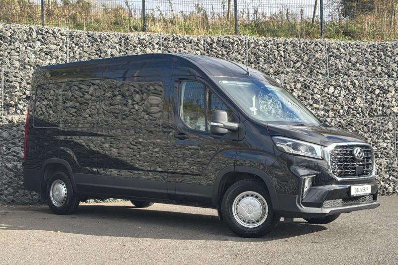 Maxus Deliver 9