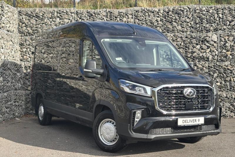 Maxus Deliver 9