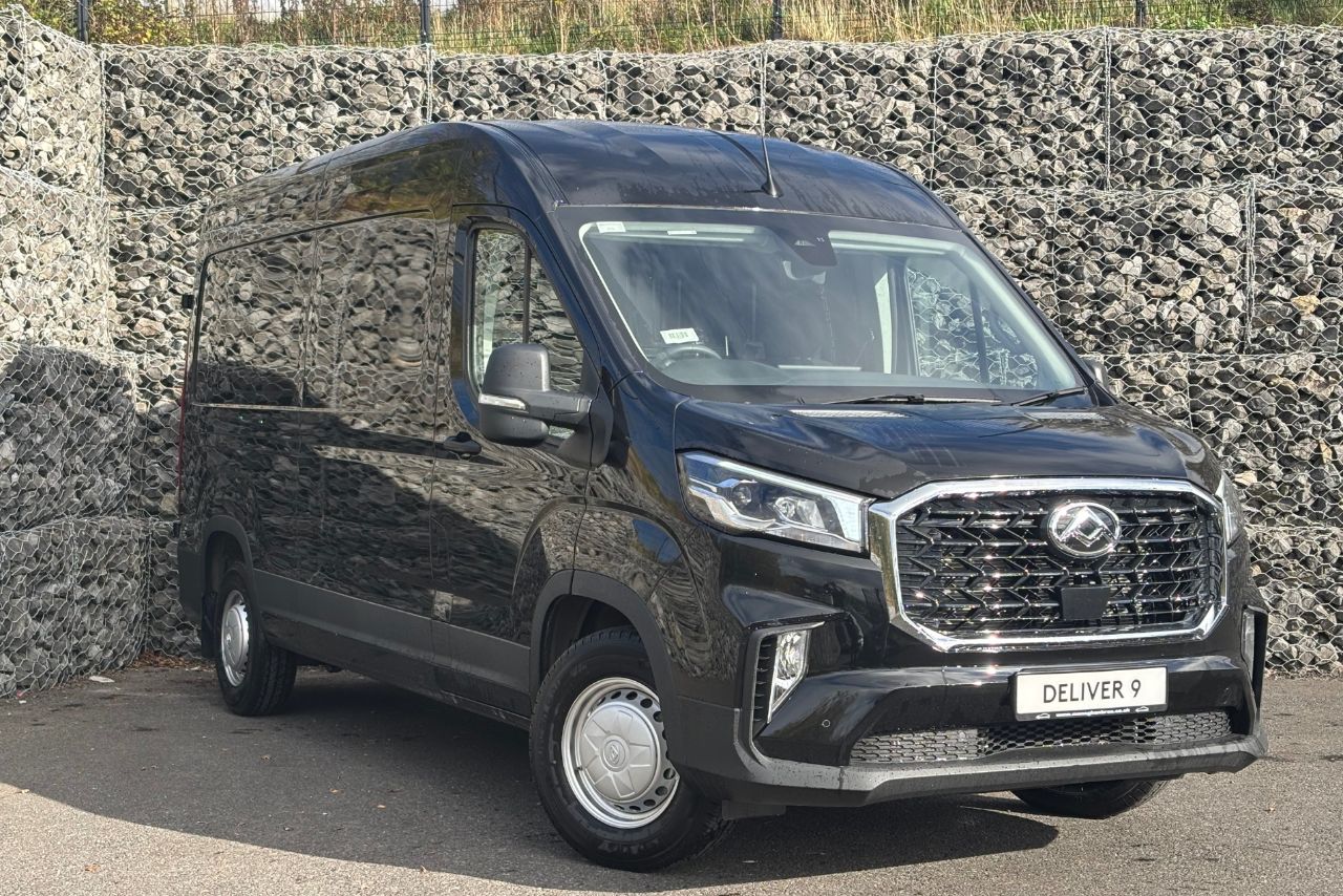 Maxus Deliver 9
