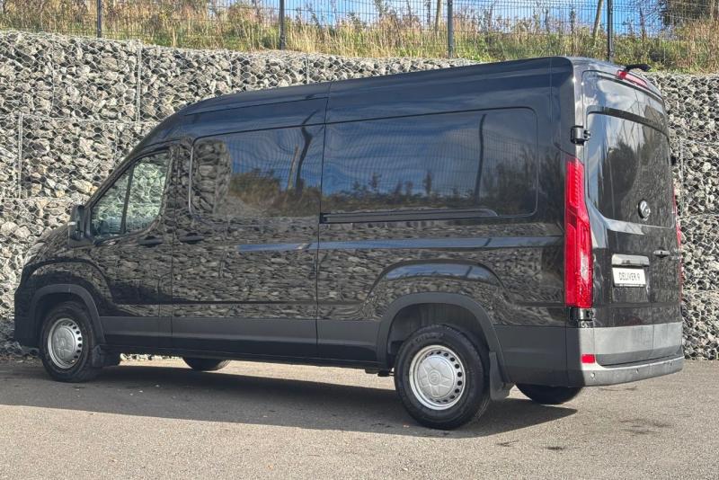Maxus Deliver 9