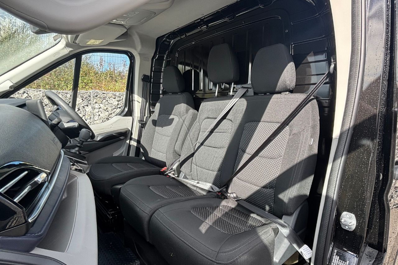 Maxus Deliver 9