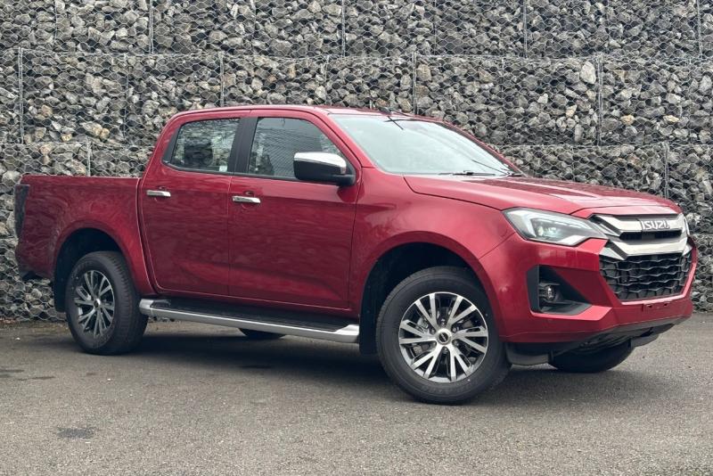 Isuzu D-Max