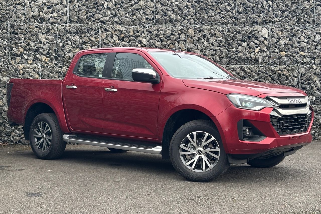 Isuzu D-Max
