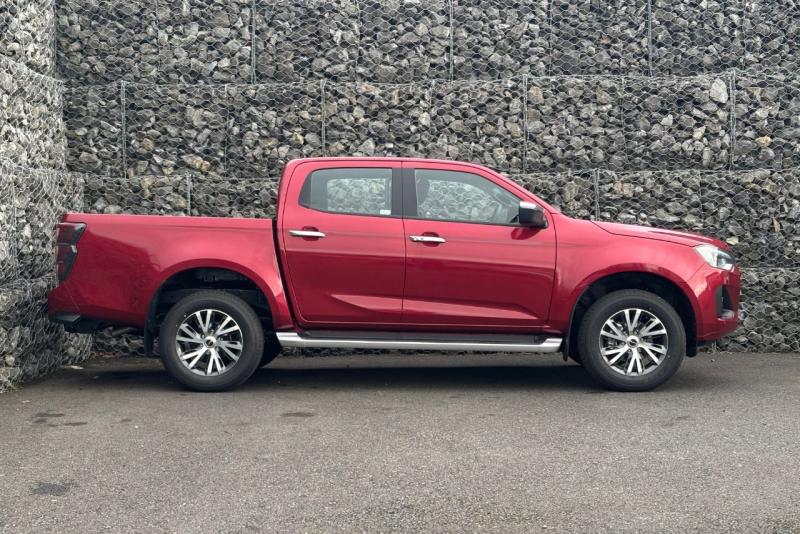 Isuzu D-Max
