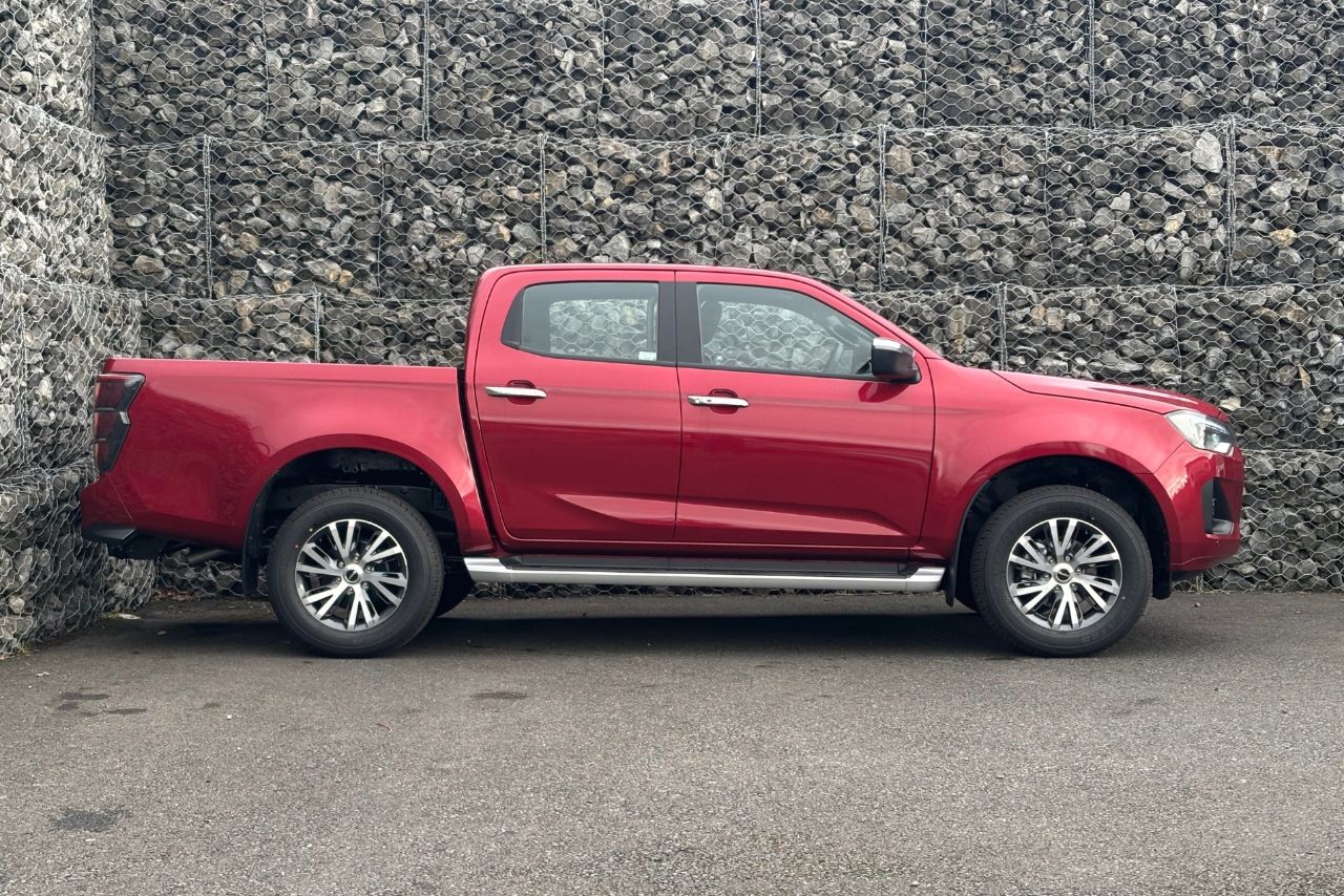Isuzu D-Max