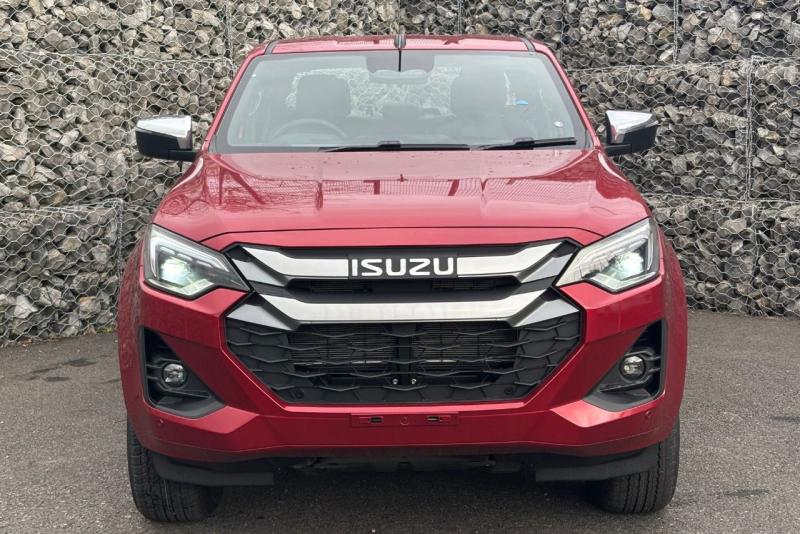 Isuzu D-Max