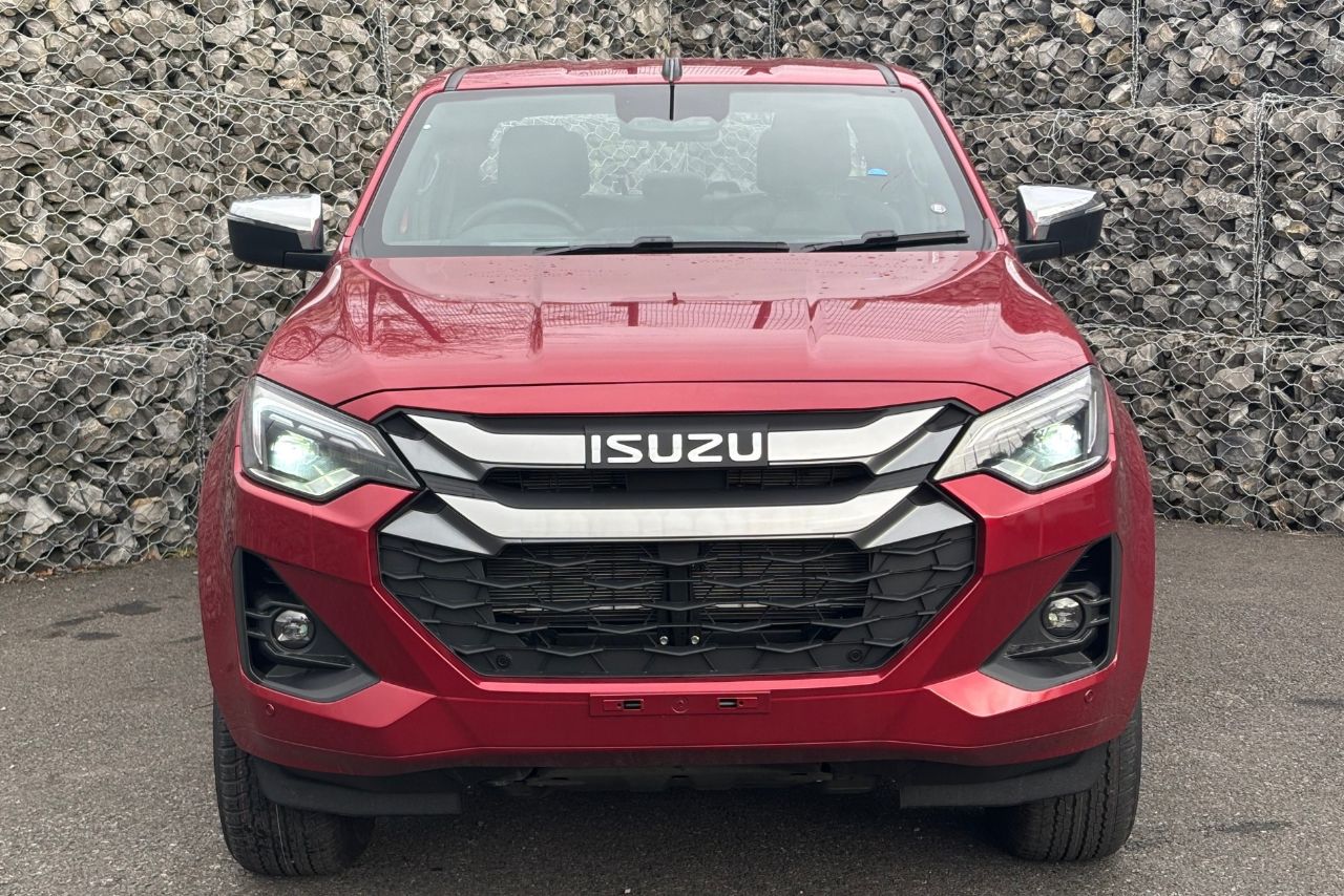 Isuzu D-Max