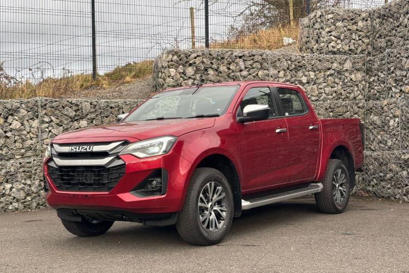 Isuzu D-Max