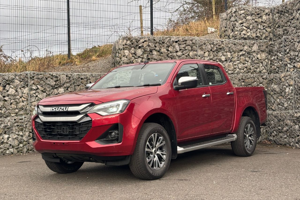 Isuzu D-Max