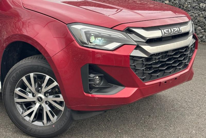 Isuzu D-Max