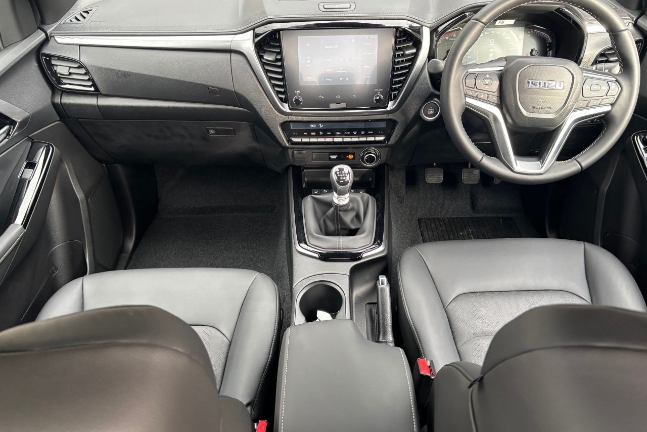 Isuzu D-Max