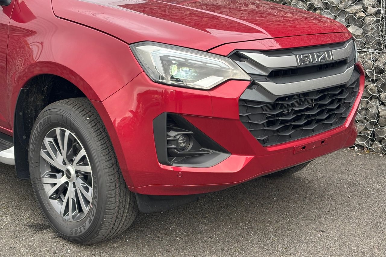 Isuzu D-Max