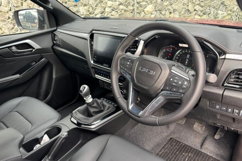 Isuzu D-Max
