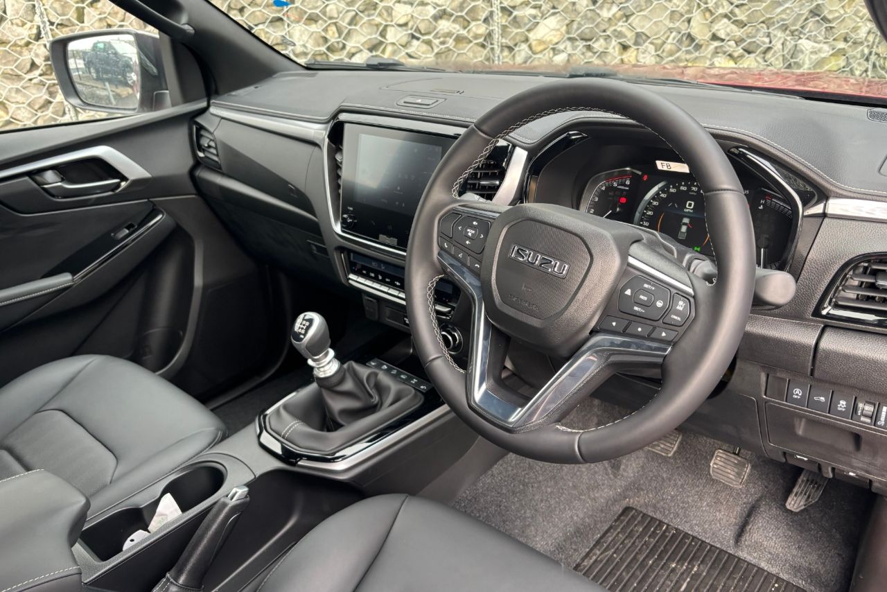 Isuzu D-Max