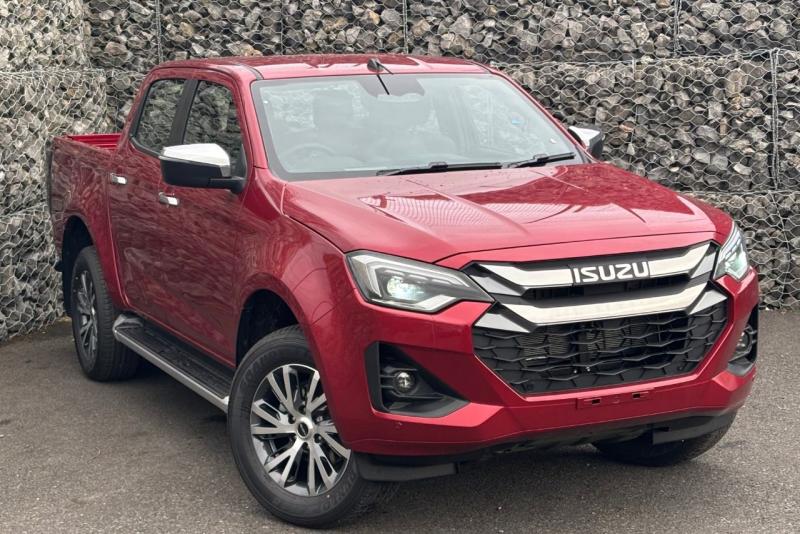 Isuzu D-Max