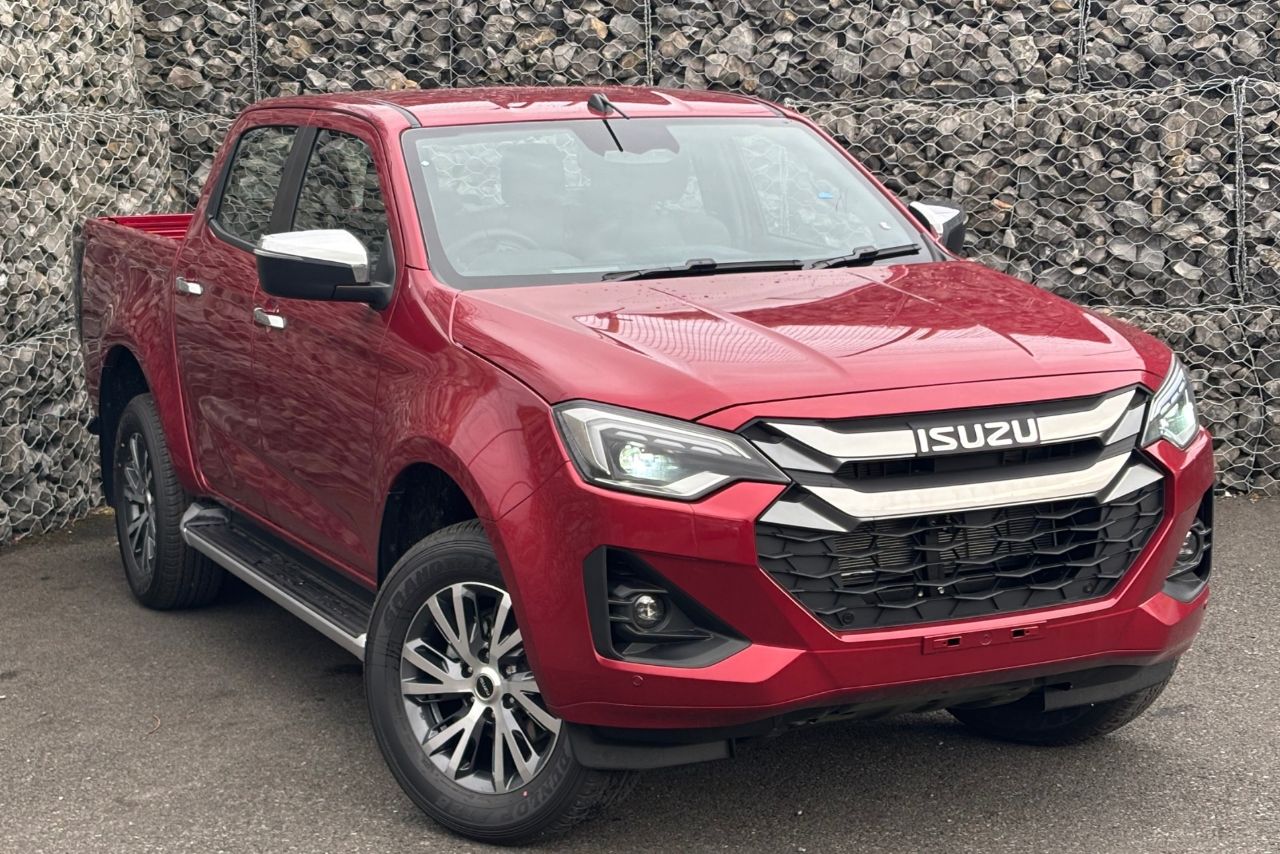Isuzu D-Max