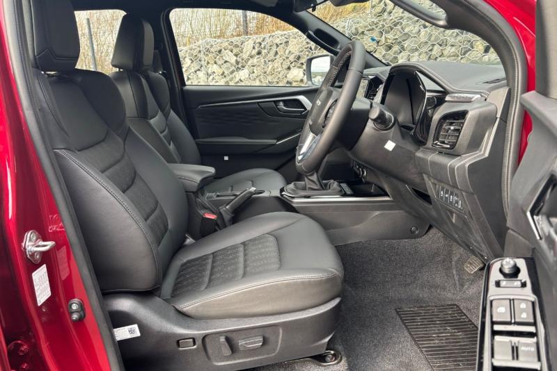 Isuzu D-Max
