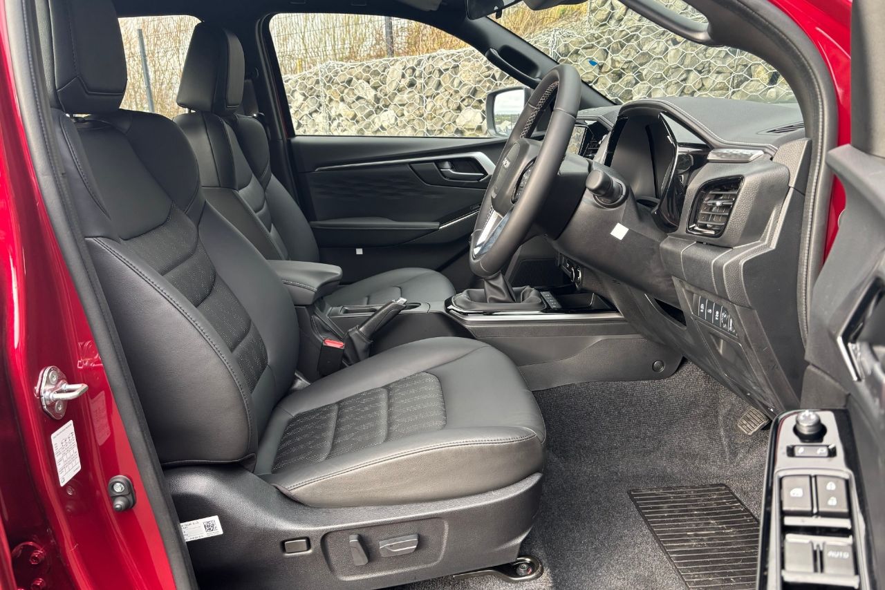 Isuzu D-Max