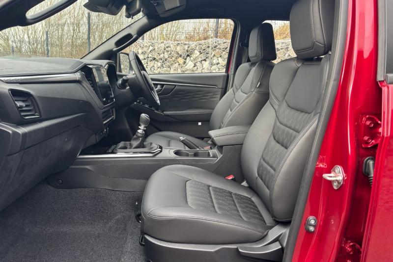 Isuzu D-Max