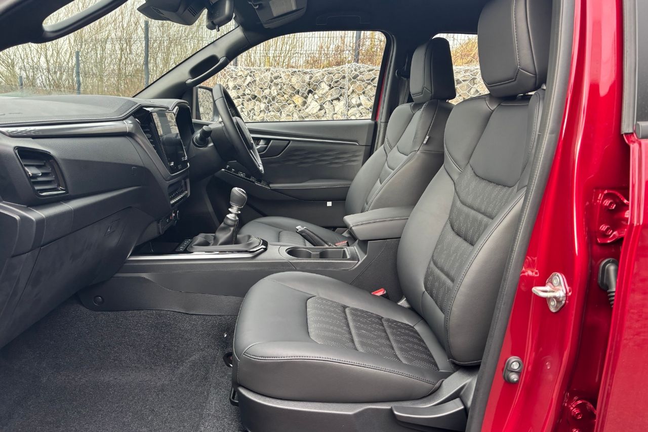 Isuzu D-Max