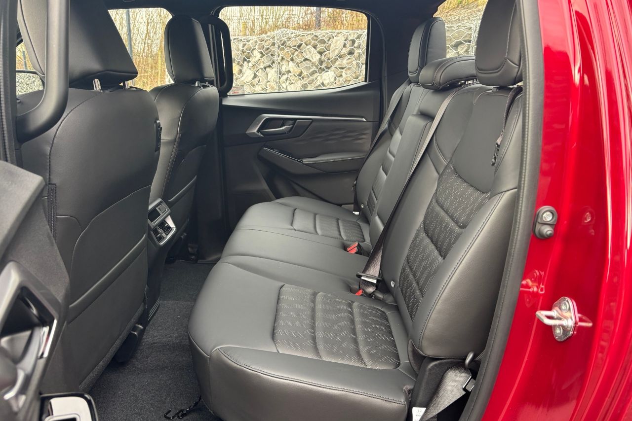 Isuzu D-Max